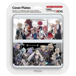 New 3DS Cover Plate 32 - Fire Emblem Fates LIMITOWANA